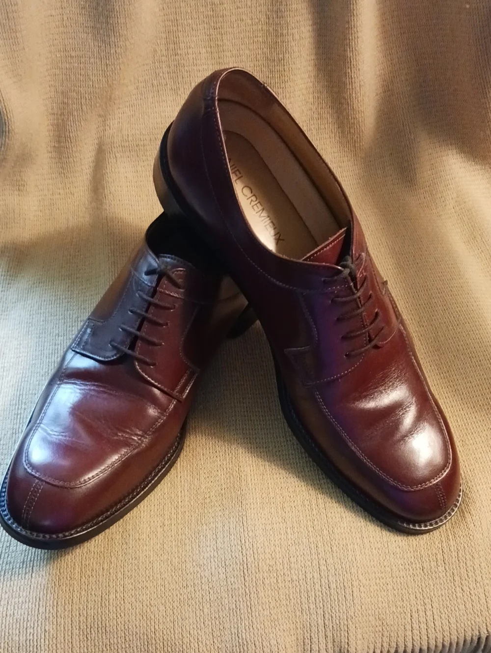 Daniel Cremieux Brown Oxford